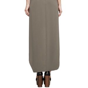 BCBGMaxAzria Skirts - BCBG Wrap Maxi Skirt BCBGMaxAzria Skirts - BCBG Wrap Maxi Skirt